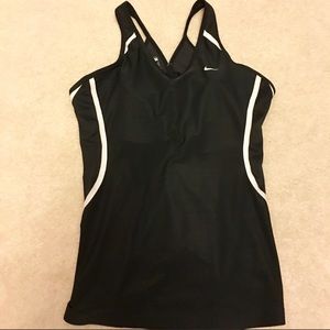 Nike athletic top